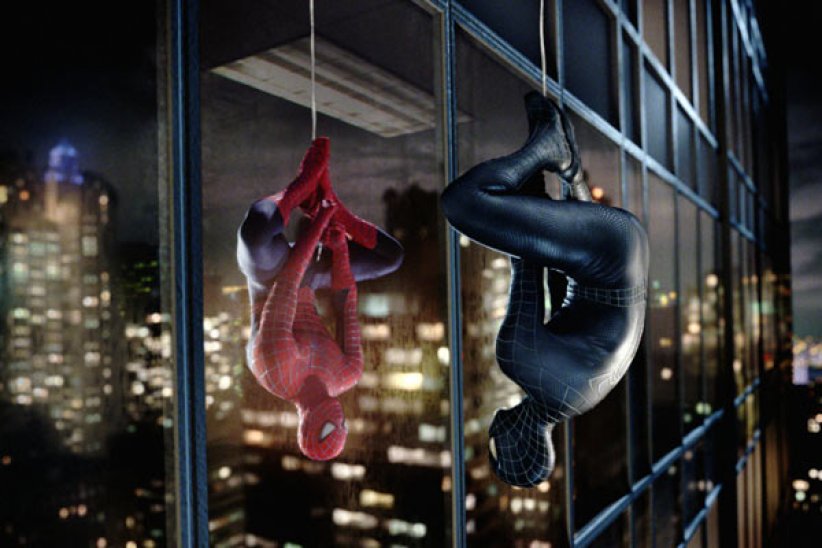 5ème - Spider-Man 3 5ème - Spider-Man 3