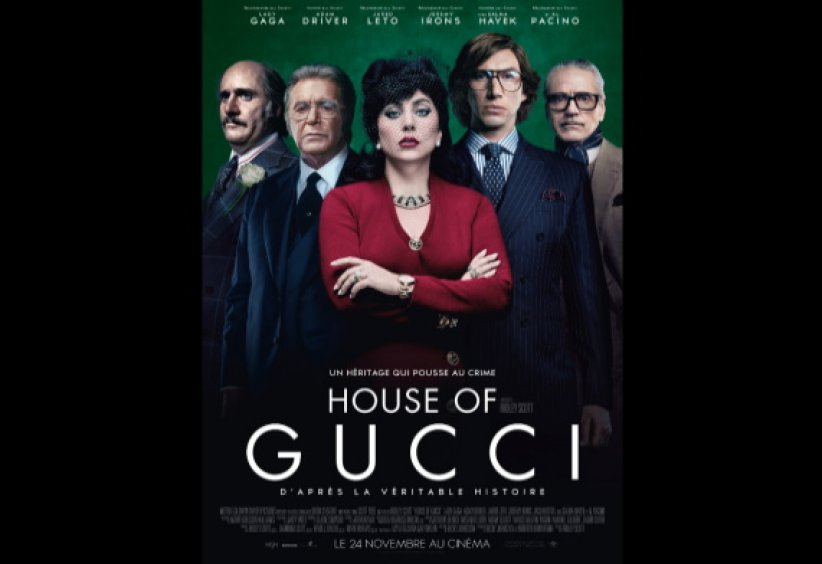 House of Gucci (2021) de Ridley Scott House of Gucci (2021) de Ridley Scott