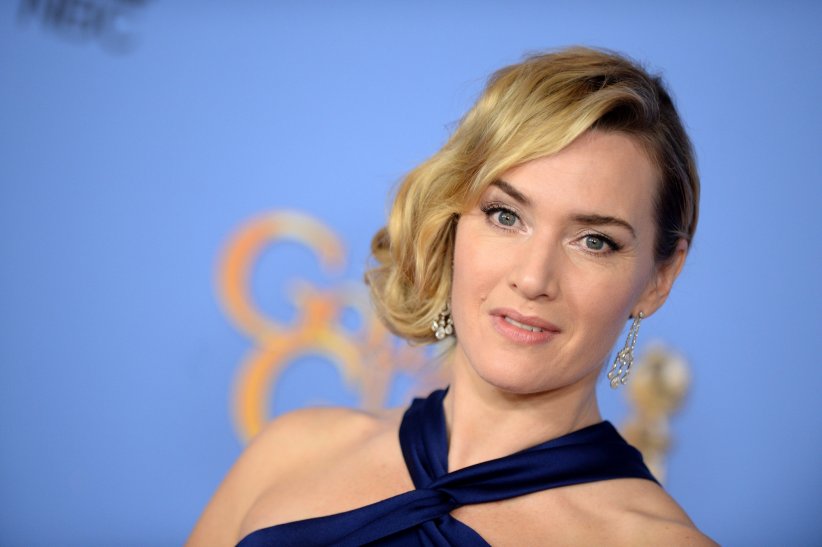 Kate Winslet célèbre le corps "normal" Kate Winslet célèbre le corps "normal"