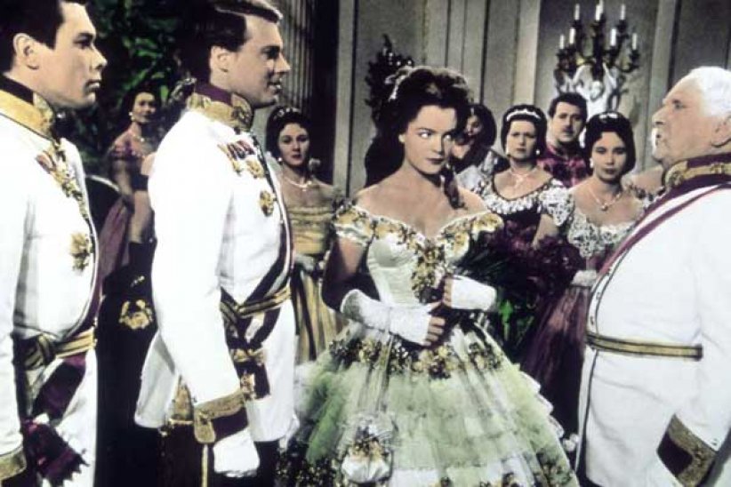 La trilogie Sissi, une star est née La trilogie Sissi, une star est née