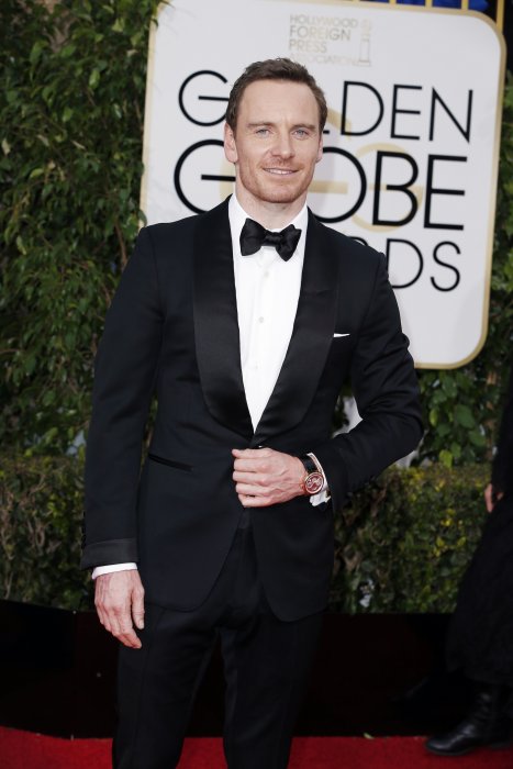Michael Fassbender, la touche irlandaise en plus Michael Fassbender, la touche irlandaise en plus