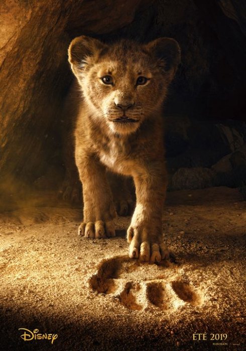 "Le Roi lion", le 17 juillet "Le Roi lion", le 17 juillet