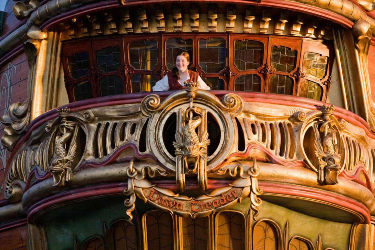 Le reboot de Narnia recrute le réalisateur de Captain America
