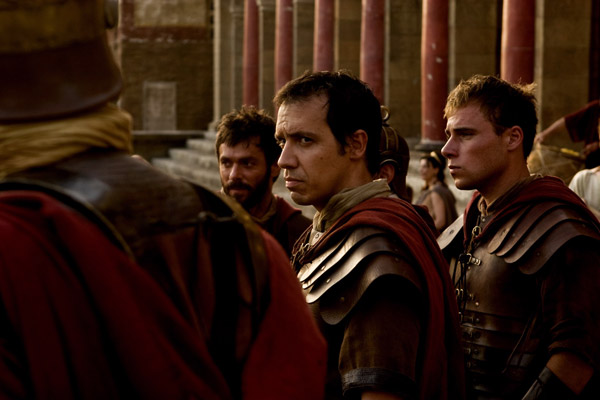 La date de sortie dévoilée par Alexandre Astier — Kaamelott La date de sortie dévoilée par Alexandre Astier — Kaamelott