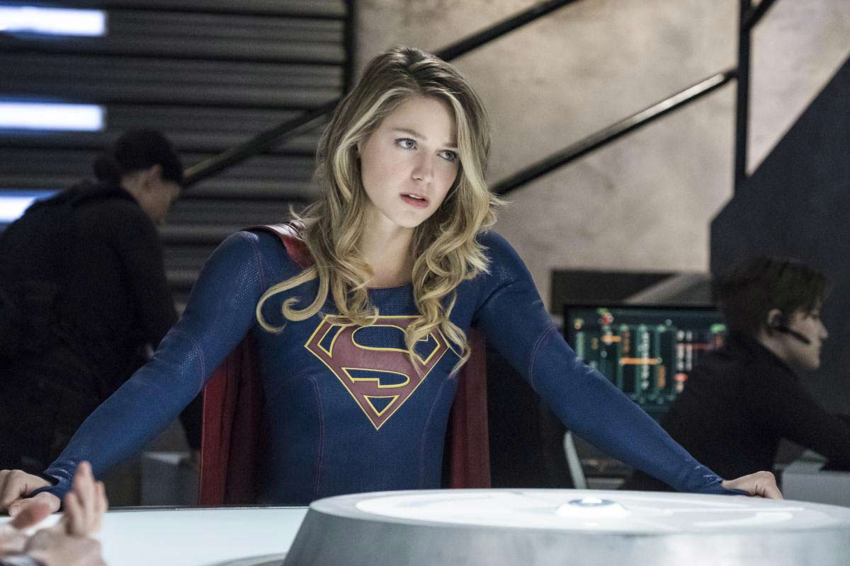 Un film Supergirl en préparation chez Warner Bros Un film Supergirl en préparation chez Warner Bros