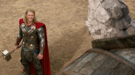 Thor Ragnarok : le super-héros sera plus drôle que jamais - Tout l'actualité ciné et les bandes annonces avec Orange