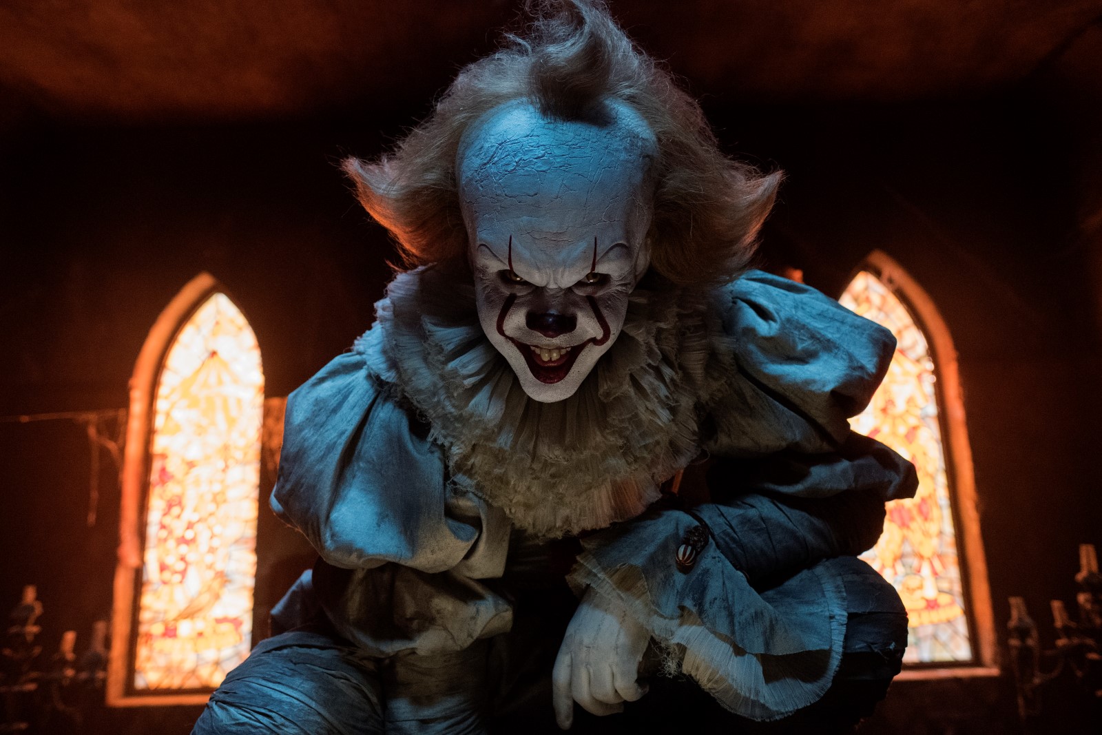 Selon Jessica Chastain, Ça : Chapitre 2 promet d'être extrêmement gore ! Selon Jessica Chastain, Ça : Chapitre 2 promet d'être extrêmement gore !
