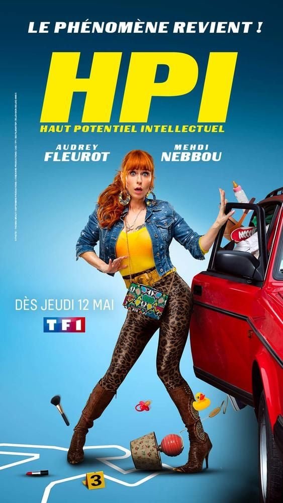 HPI - Saison 2