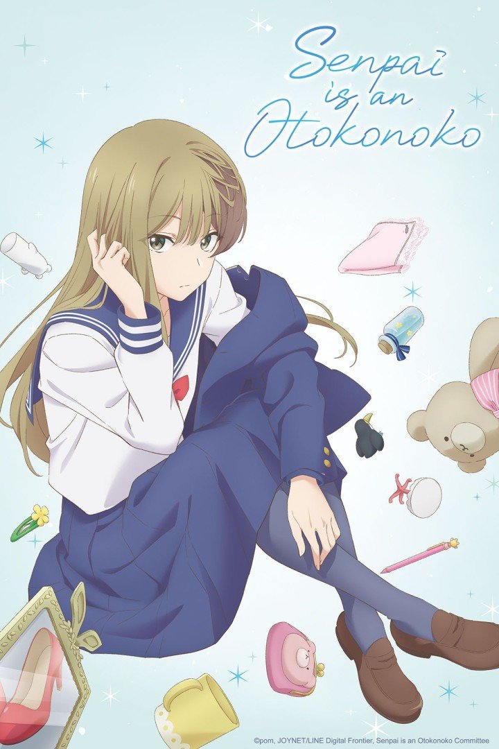Senpai is an Otokonoko - Saison 1