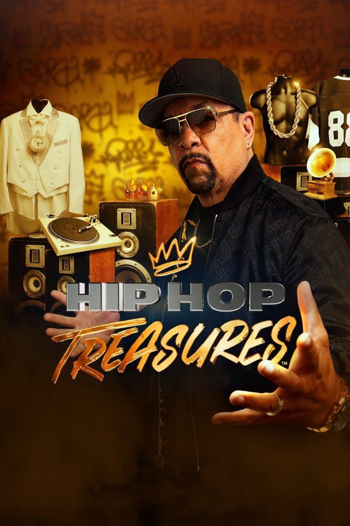 Hip Hop Treasures - Saison 1
