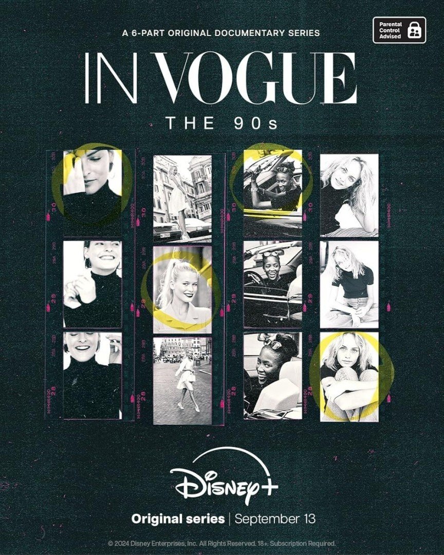 In Vogue: The 90’s - Saison 1