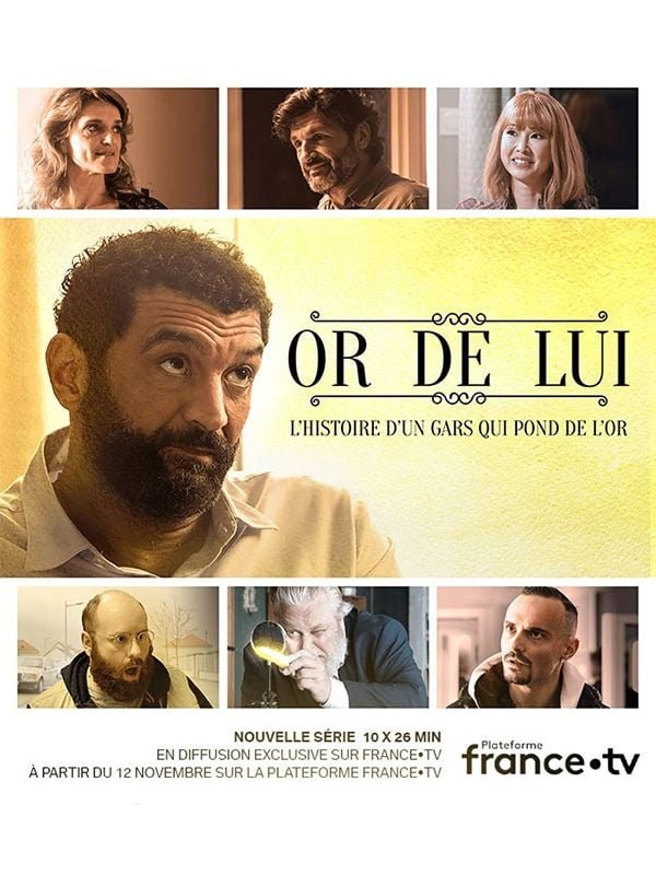 Or de lui - Saison 1