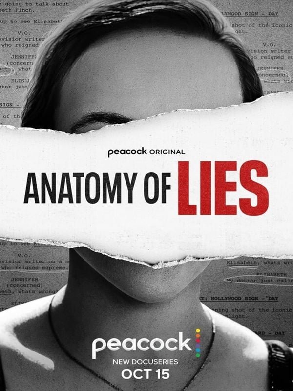 Anatomy Of Lies - Saison 1