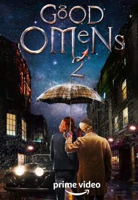 Good Omens - Saison 2