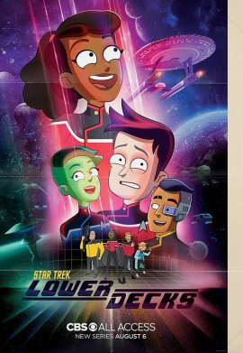 Star Trek: Lower Decks - Saison 1