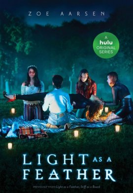 Light as a Feather : le jeu maudit - Saison 1