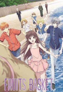 Fruits Basket (2019) - Saison 2