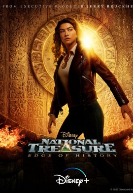 National Treasure: Edge Of History - Saison 1