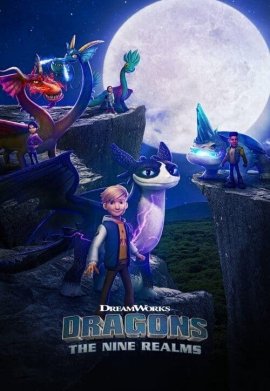 Dragons: The Nine Realms - Saison 2
