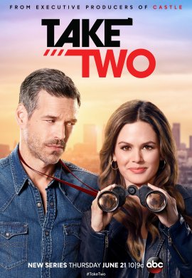 Take Two : Enquêtes en duo - Saison 1