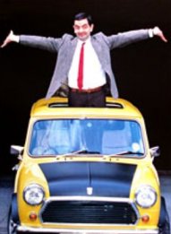 Mr Bean