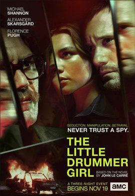The Little Drummer Girl - Saison 1