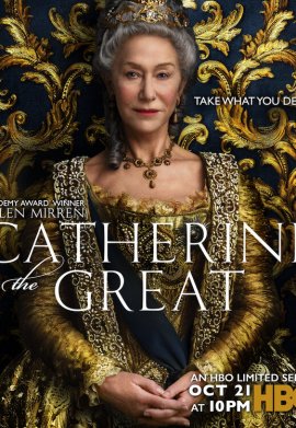 Catherine the Great - Saison 1