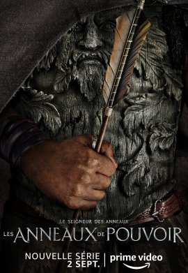 Le Seigneur des Anneaux : Les Anneaux de Pouvoir - Saison 1