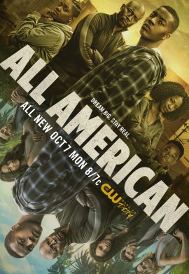 All American - Saison 2
