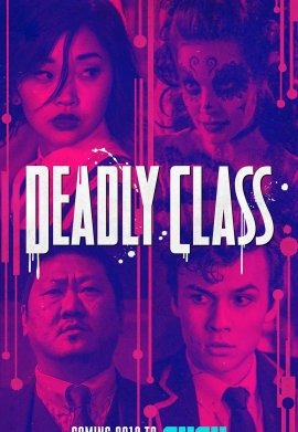 Deadly Class - Saison 1