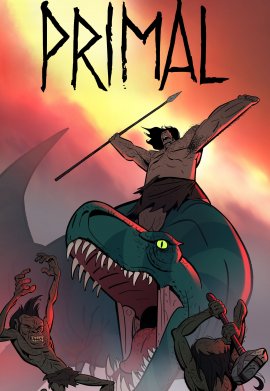 Primal - Saison 1