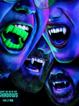 What We Do In The Shadows