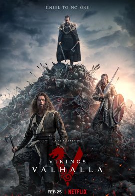Vikings: Valhalla - Saison 2