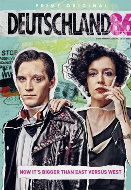 Deutschland 86 - Saison 1