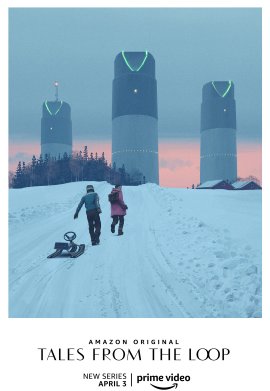 Tales From The Loop - Saison 1