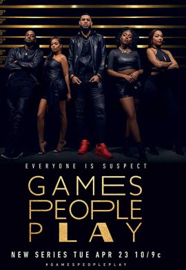 Games people play - Saison 2