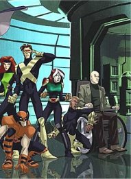 X-Men Evolution