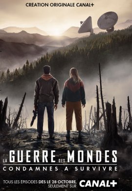 La Guerre des Mondes (Canal+) - Saison 3