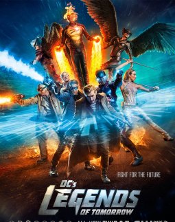DC's Legends of Tomorrow