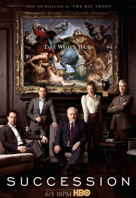Succession - Saison 1