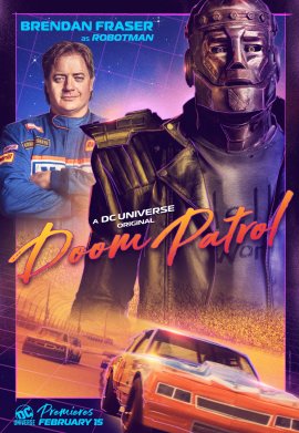 Doom Patrol - Saison 1