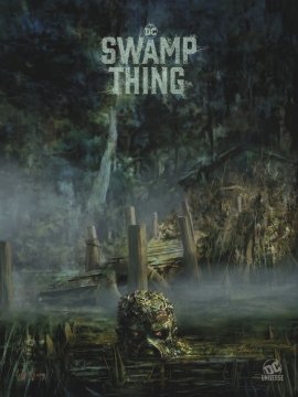 Swamp Thing