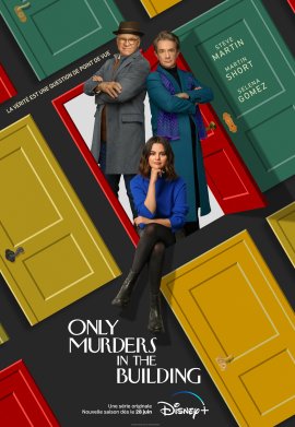 Only Murders in the Building - Saison 2