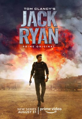 Jack Ryan - Saison 1