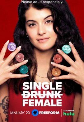 Single Drunk Female - Saison 2