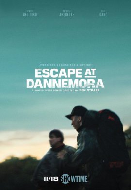 Escape at Dannemora - Saison 1