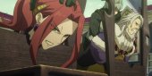 Le retour triomphal de Naofumi