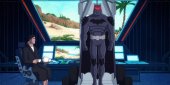 Batman est de retour