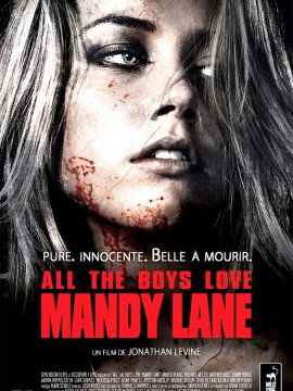 Tous les garçons aiment Mandy Lane
