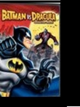 The Batman vs. Dracula